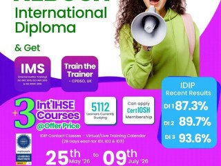 NEBOSH IDIP Course in Bankura