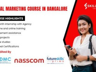 Skillfloor - Digital Marketing Course in Bangalore