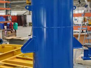 Marine Engine Exhaust Mufflers in India