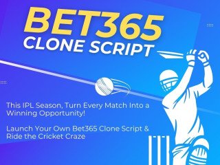 Hire Developers to Create a Feature-Rich Sportsbook with Bet365 Clone Script