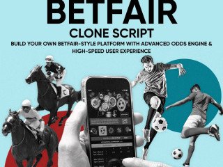RTP Enabled Sportsbook Exchange Features in Betfair Clone Script