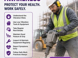 Importance of Vibration Awareness