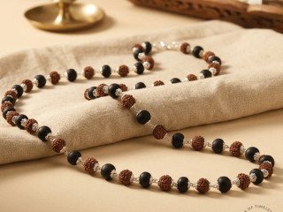 Buy Original Karungali Mala Online for Spiritual Healing
