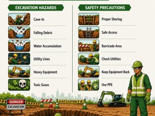 Importance of Excavation Safety Training