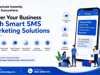 Boost Customer Engagement With Professional SMS Marketing Services Today
