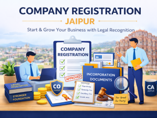 Company Registration Jaipur