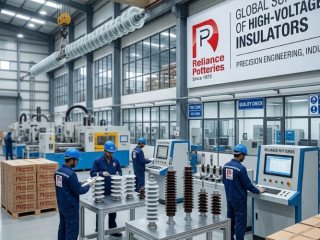 High-Quality ESP Support Insulators in India