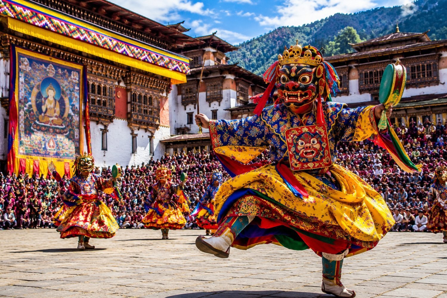 6-nights-7-days-sikkim-darjeeling-bhutan-tour-package-himalayan-yatra-big-0