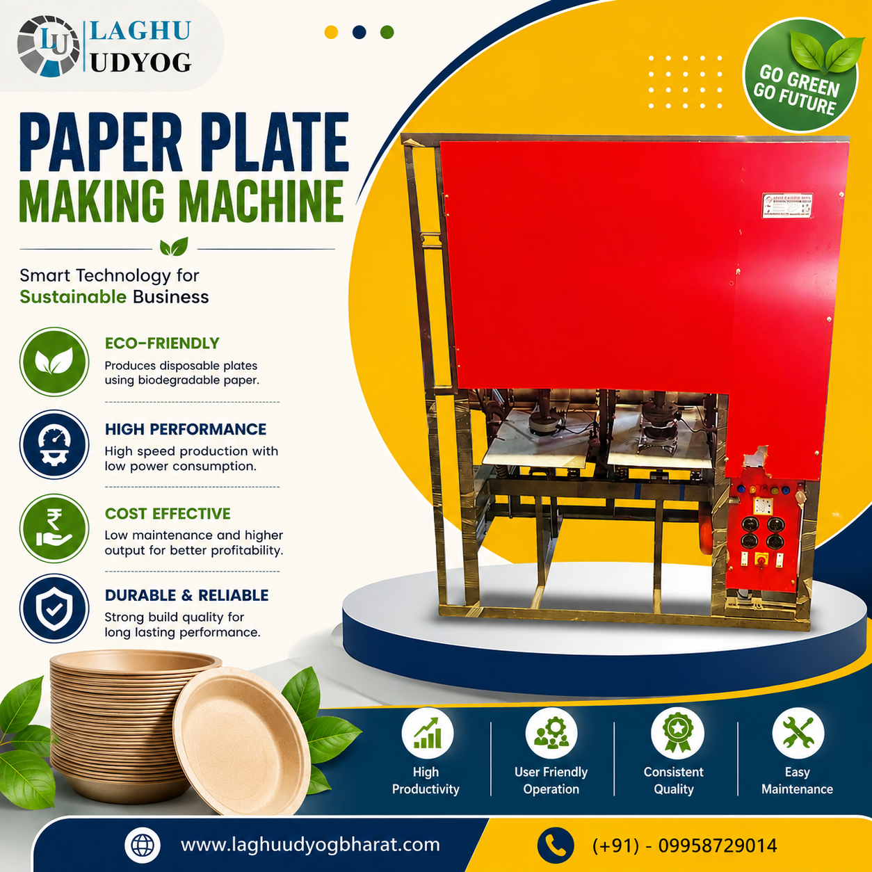 paper-plate-making-machine-for-organized-plate-production-big-0