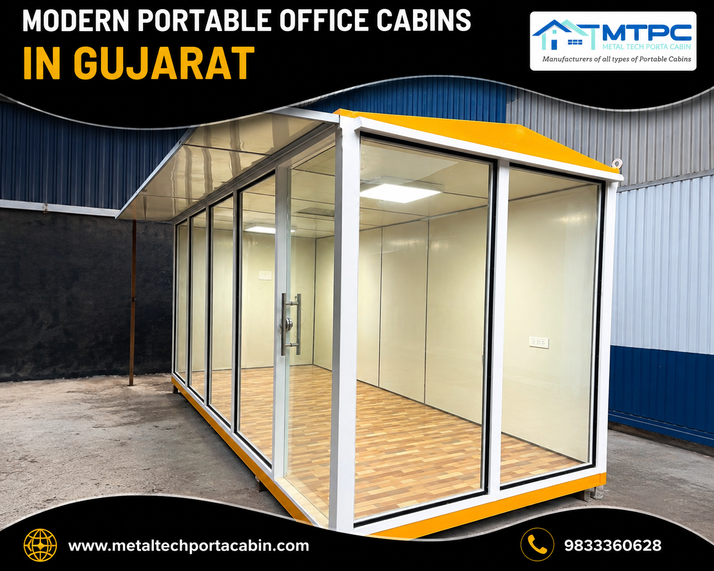 portable-office-cabin-manufacturer-in-gujarat-big-0