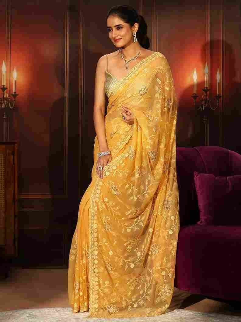 shop-yellow-silk-saree-for-haldi-outfit-big-0