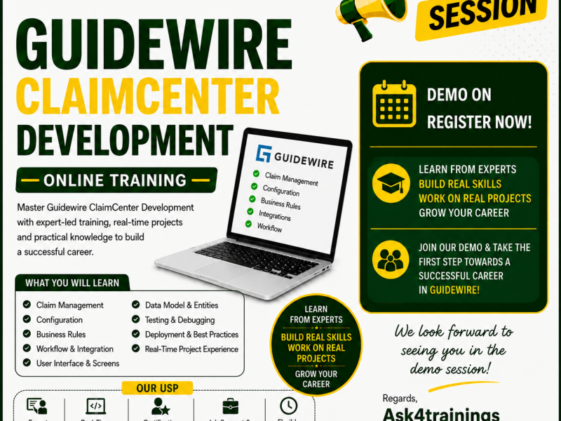 guidewire-claimcenter-online-course-with-projects