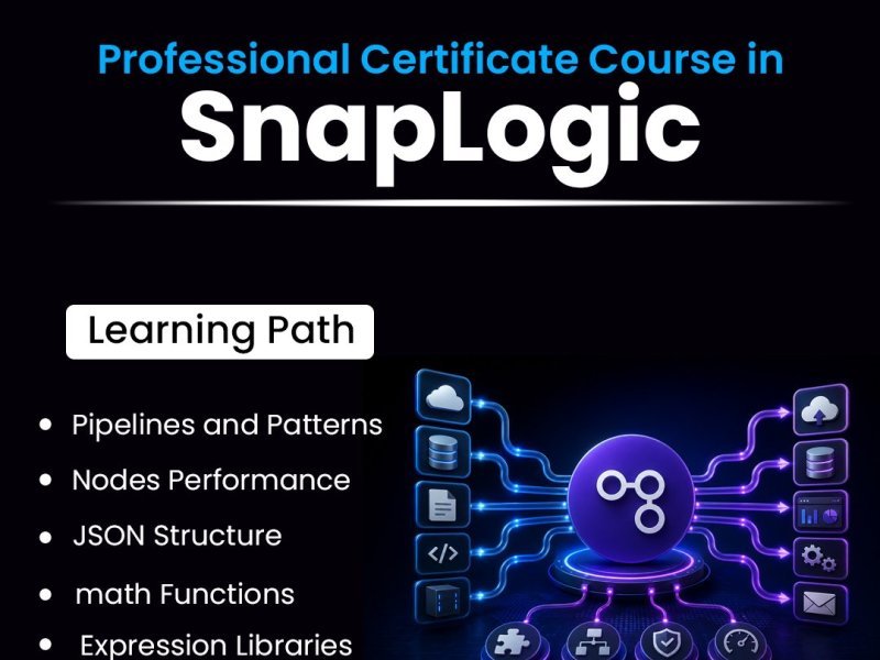snaplogic-training-online-course-certification-gologica