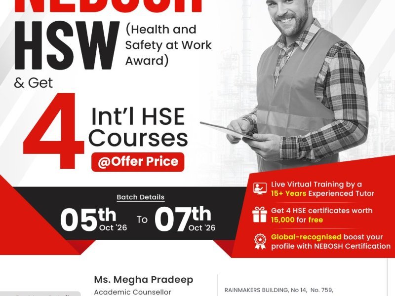 advance-your-hse-career-with-the-nebosh-hsw-course-in-mysore