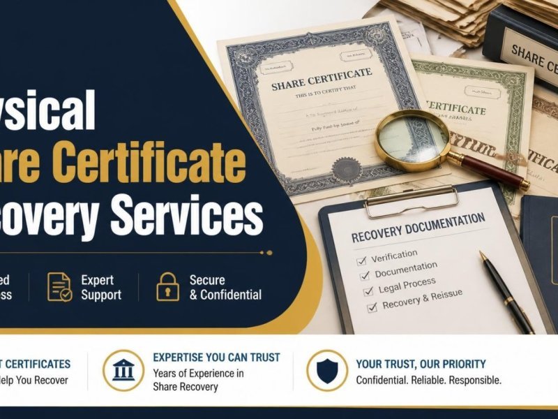 physical-share-certificate-recovery-services