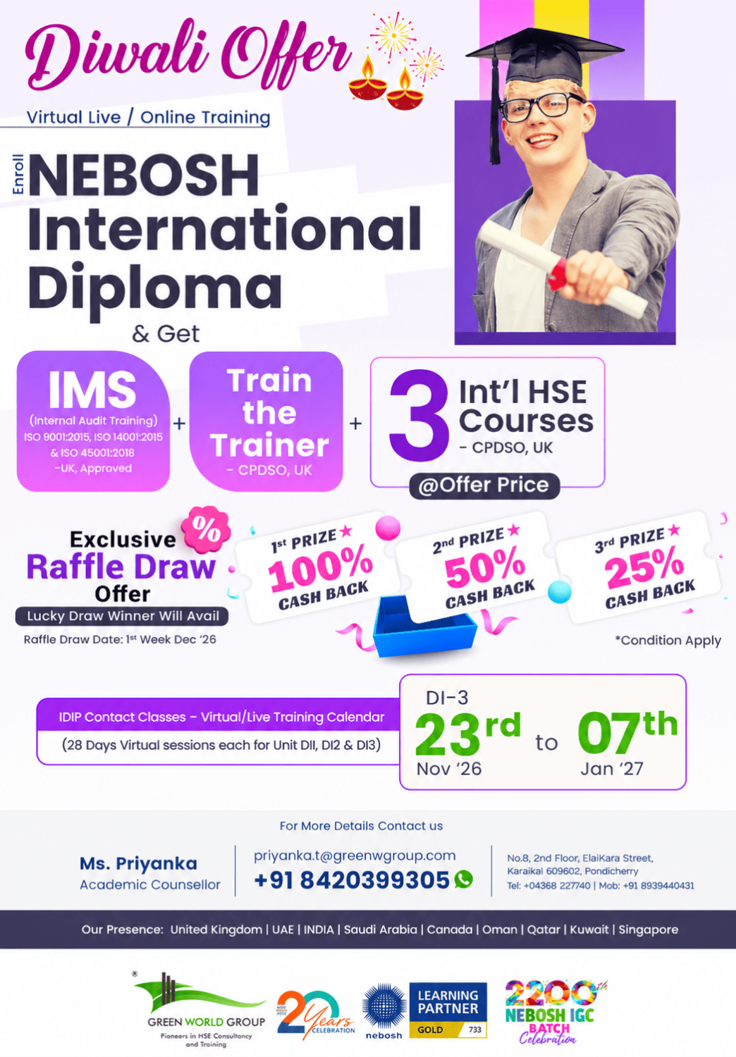 nebosh-idip-course-in-lucknow-special-diwali-offer-big-0