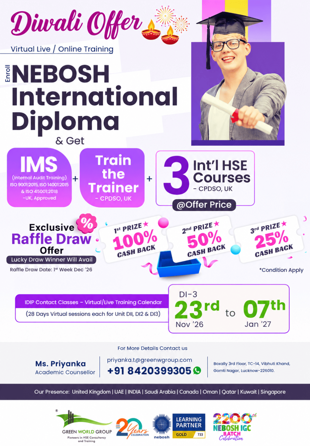 advance-your-hse-career-nebosh-idip-diwali-offer-in-gorakhpur-big-0