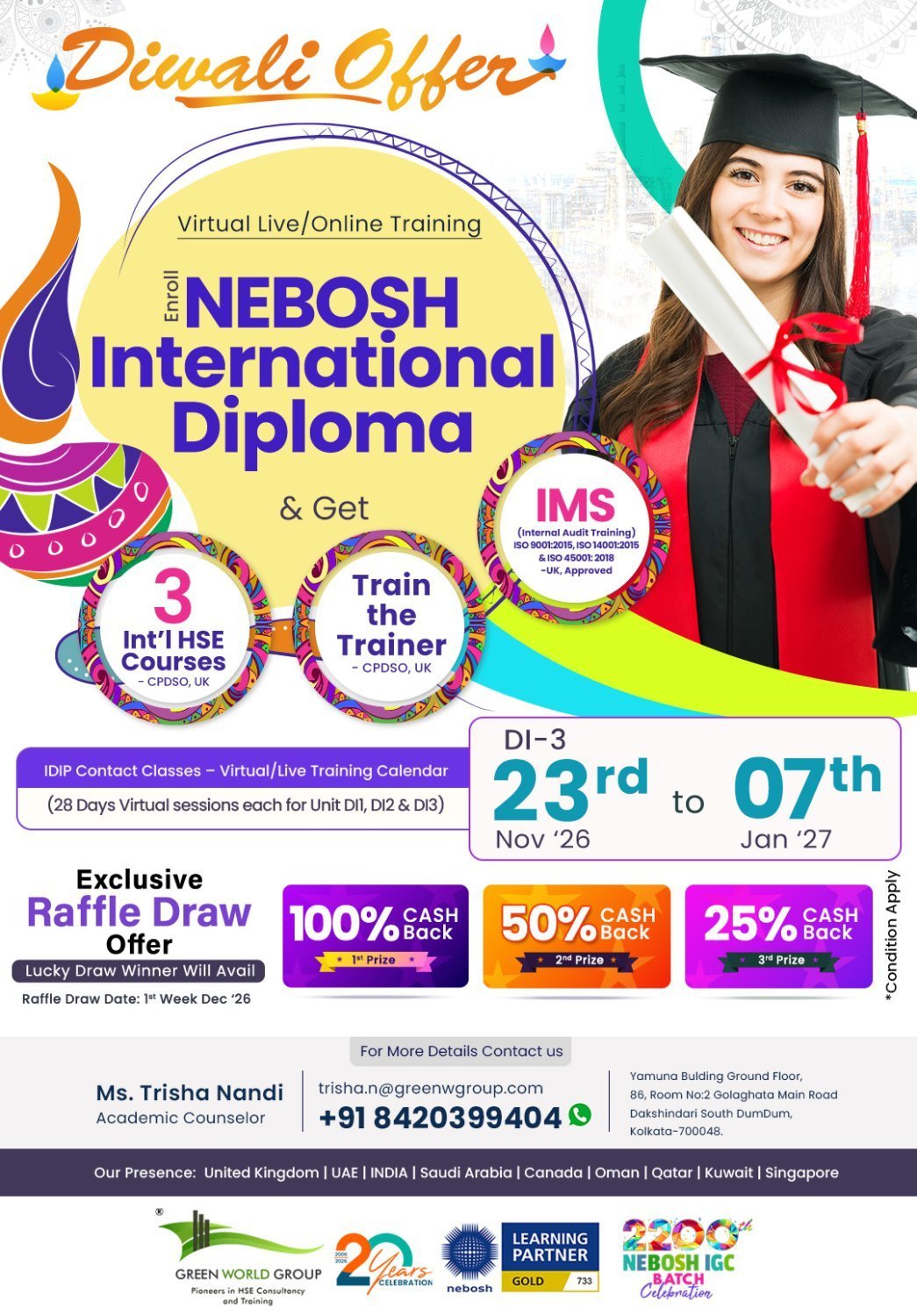 nebosh-idip-course-in-ranchi-special-diwali-offer-big-0