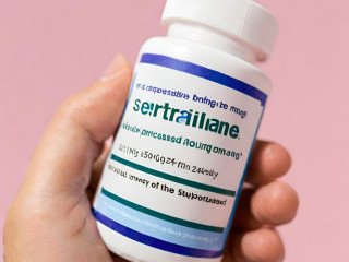 Sertraline 50 mg