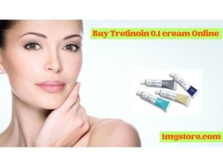 Tretinoin 0.1 cream