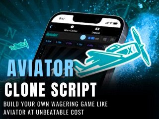 Unleash Gaming Potential with Aviator Clone Script – Minimal Cost, Quick Launch