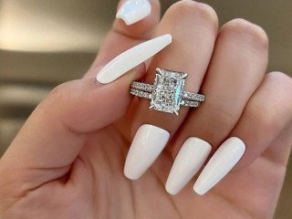 Princess Cut 4 Carat Diamonds