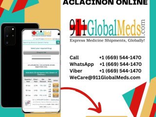 Get aclarubicin aclacinon online