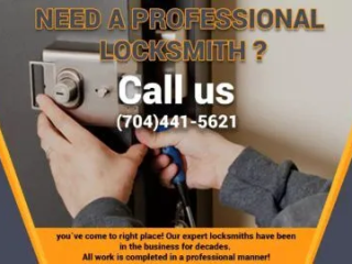 Charlotte Locksmith