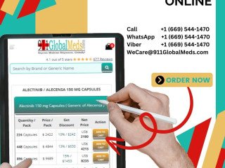 Get alectinib alecensa online