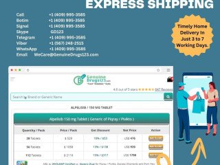 Order Alpelisib Online - Express Shipping