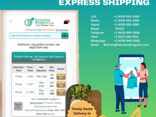 Order Eribulin Online - Express Shipping