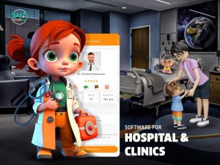 EMedicalSystem - Hospital Management Software