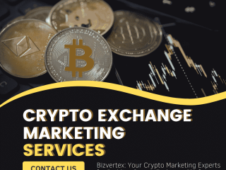 Elevate Your Crypto Exchange Brand with Bizvertex:  Clever Promotion for Maximal Effect