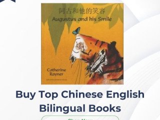 Buy Top Chinese English Bilingual Books