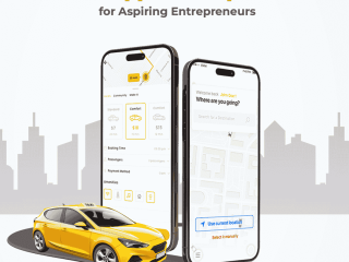 Ready to Dominate the Market? Launch Your Taxi App Now!