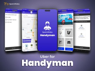 Handyman Services Made Easy with an Uber-Like App