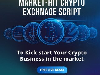 Top API integration required for impeccable Crypto Exchange Script