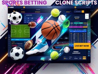 Plurance’s Sports Betting Clone Script: A Smart Choice for Investors