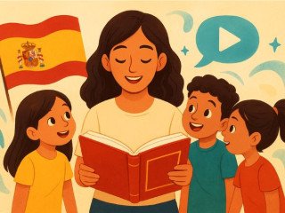 Unlock the Fastest Way To Learn Spanish with Dual Language Stories