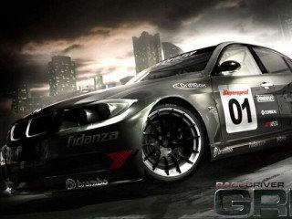 GRID Laptop and Desktop Computer Game