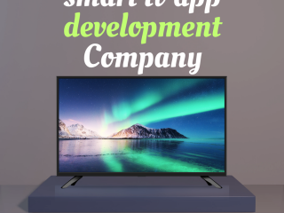 Custom smart tv app development company