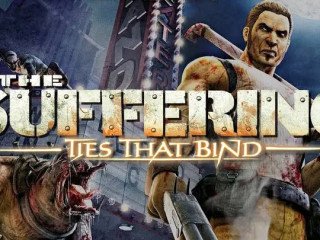THE SUFFERING Laptop Desktop Computer Game
