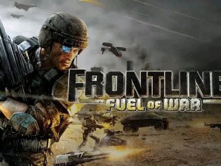 Frontlines Fuel of War Laptop Desktop Computer Game