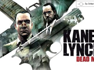 Kane and Lynch Dead Men Laptop Desktop Computer Game