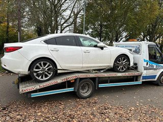 Affordable Car Recovery & Fast Roadside Assistance Near You