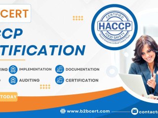 HACCP Certification in Chicago