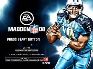 Madden NFL 08