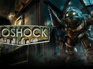 BioShock 1 Laptop Desktop Computer Game