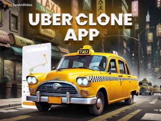 Build Your AI-Powered Uber Clone App|SpotnRides