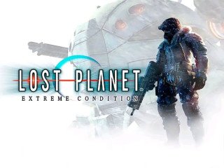 LOST PLANET Laptop Desktop Computer Game.